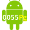 Aplicativo 0055Pg para Android