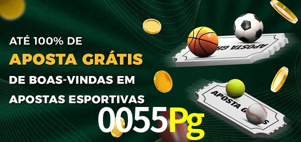 0055Pg Ate 100% de Aposta Gratis