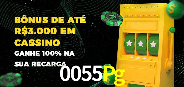 0055Pg melhor bônus de depósito